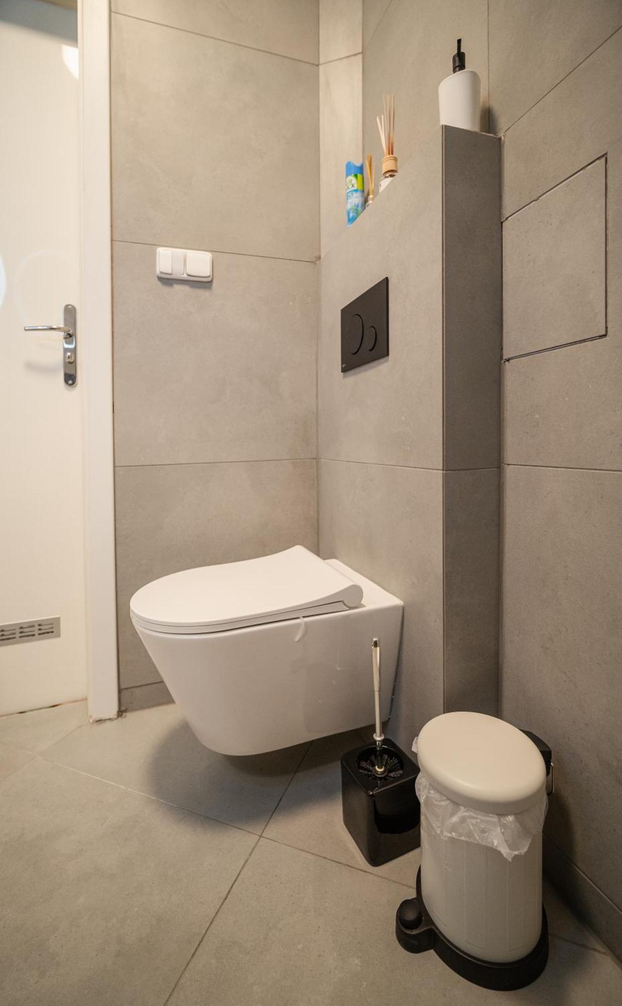 Modern Apartment In Historic City Center Old Town Bratislava Buitenkant foto